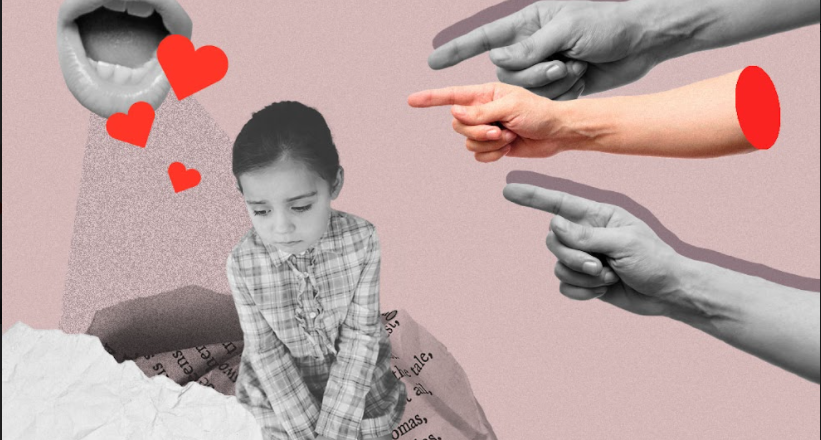 Las cuatro frases que no hay que decir nunca a un niño pequeño