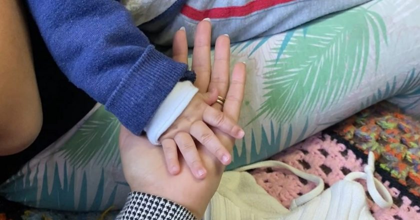 Familias de acogida: el espacio de protección para los niños