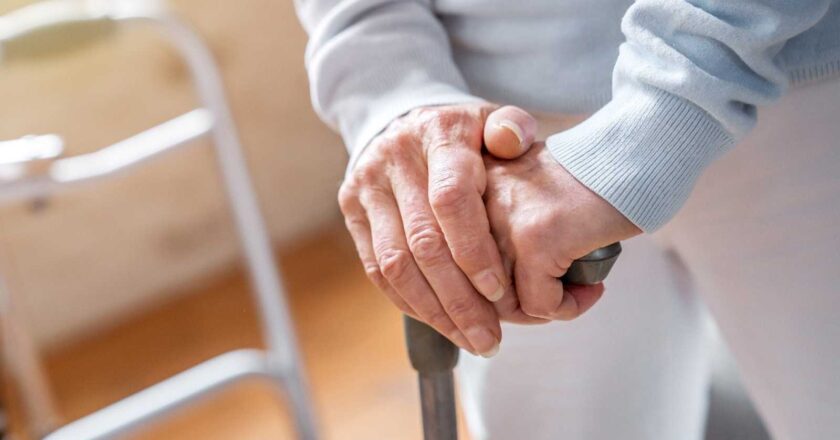 Enfermedades neurodegenerativas: proceso de contención y cuidados