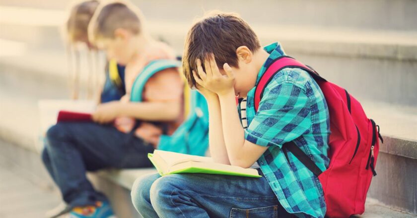 <strong>La crisis del abandono escolar</strong>