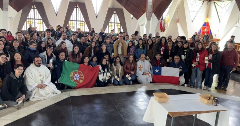 Jornada Mundial de la Juventud Lisboa 2023: <strong>Jóvenes peregrinos al encuentro de Cristo</strong>