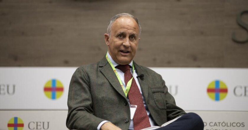 Jorge Soley Climent: “El lenguaje inclusivo no es más que una moda ideológica”