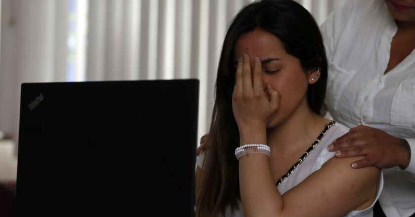 Ciberacoso: riesgos detrás de la pantalla