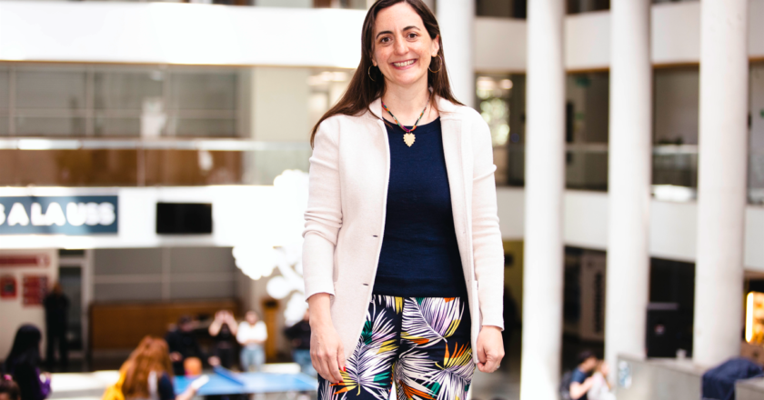 María Emilia Undurraga, ex ministra de Agricultura: “Tenemos que hacer cosas distintas para disminuir el riesgo de los incendios que sabemos que van a venir”