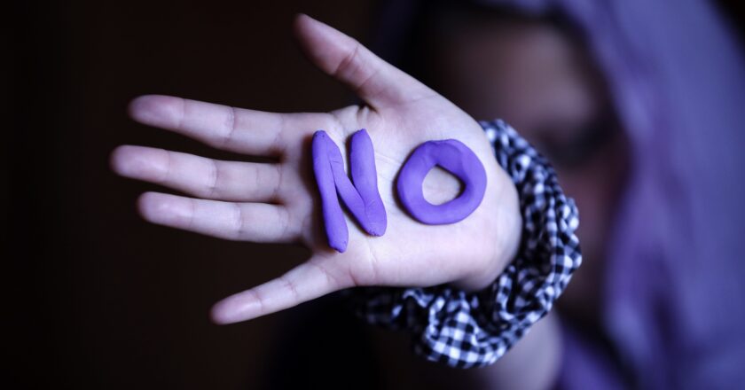 Una cruzada intersectorial para erradicar la violencia contra la mujer