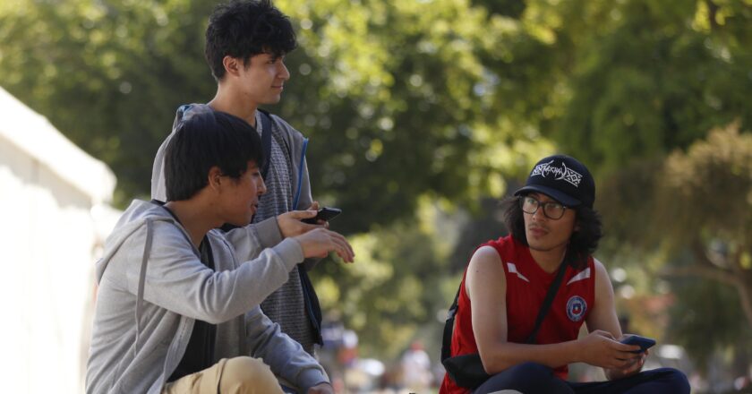Dejar el nido: universitarios lejos de casa