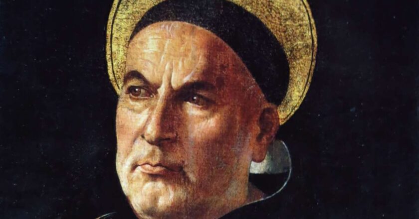 Tomas de Aquino: legado vivo a 750 años de su muerte