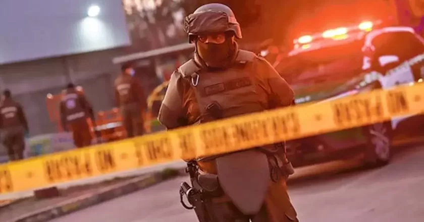 Violencia: el “rotativo” en los titulares