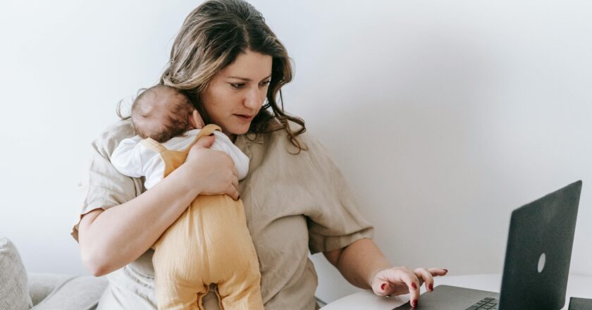 Ser madre no debiera ser nunca una barrera