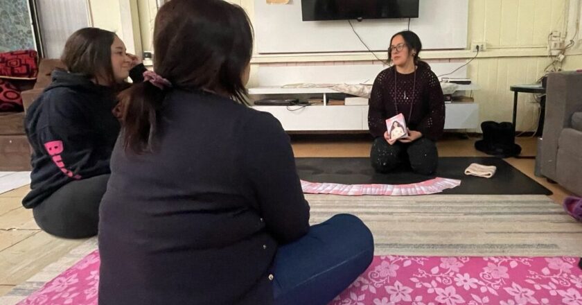 El desgaste físico y emocional de los “tíos” de la Fundación Ciudad del Niño